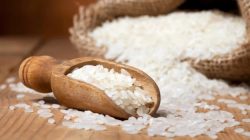 Beras oplosan merugikan konsumen