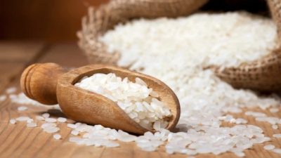 Beras oplosan merugikan konsumen