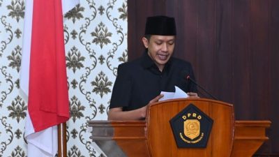 Persetujuan Ranperda SOTK Trenggalek Ditunda