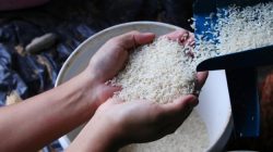 Ritel Diminta Tarik Beras Oplosan di Pasaran