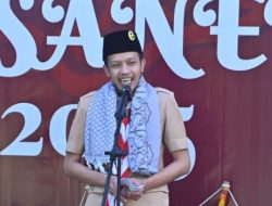 Wabup Trenggalek Minta Tak Ada Siswa Putus Sekolah, Mas Syah: Jangan Gagal di Tengah Jalan