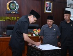 Wabup Trenggalek Tegaskan Pinjaman Daerah untuk Jaga Laju Pembangunan Infrastruktur di Tengah Efisiensi Anggaran