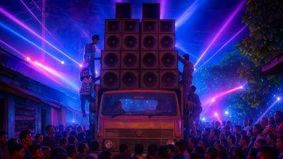 Polda Jatim Resmi Larang Sound Horeg Meski Belum Ada Sanksi