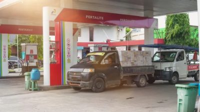RI Alihkan Impor BBM dari Singapura ke AS, Pemerintah Hitung Ulang Harga Keekonomian