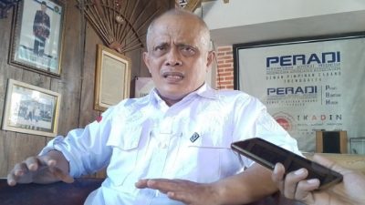 Peradi Trenggalek beri catatan untuk Kejaksaan di Hari Bhakti Adhyaksa