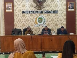 Gebyar Ekraf Trenggalek 2025 Batal, Pemkab Siapkan Konsep Baru Pro-UMKM