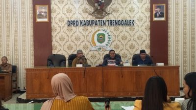 Gebyar Ekraf Trenggalek 2025 Batal, Pemkab Siapkan Konsep Baru Pro-UMKM