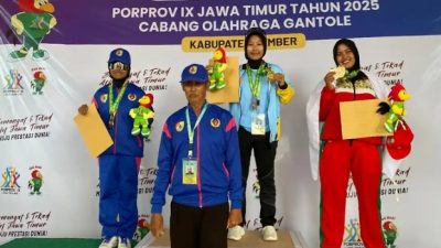 Pemkab Trenggalek Anggarkan Rp 130 Juta Bonus Atlet Berprestasi di Porprov Jatim IX