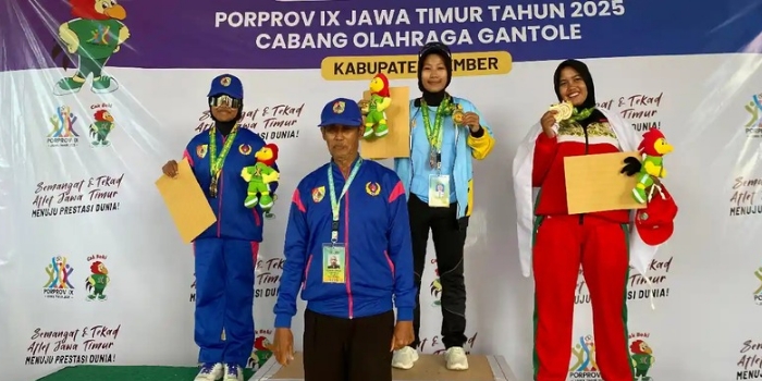 Pemkab Trenggalek Anggarkan Rp 130 Juta Bonus Atlet Berprestasi di Porprov Jatim IX
