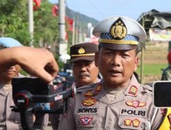 Sepekan Operasi Patuh Semeru 2025 di Trenggalek, 778 Pelanggar Kena Tilang