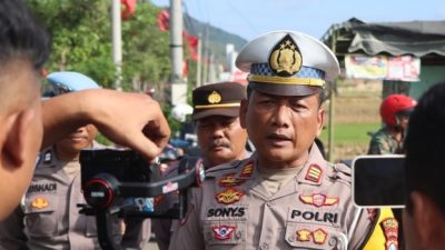 Sepekan Operasi Patuh Semeru 2025 di Trenggalek, 778 Pelanggar Kena Tilang