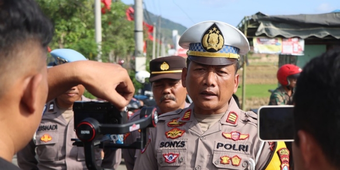 Sepekan Operasi Patuh Semeru 2025 di Trenggalek, 778 Pelanggar Kena Tilang