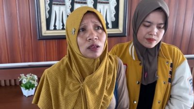 PKL Alun-Alun Trenggalek Merugi Usai Event Ekraf 2025 Dibatalkan, Minta Pemerintah Tinjau Ulang