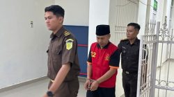 JPU Tuntut Pelaku Kasus Pembunuhan di Hotel Jaas Trenggalek