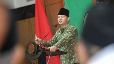 SE Bupati Trenggalek Resmi Atur HUT RI Hari Jadi di Alun-Alun Steril dari PKL dan Konser Musik