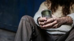 Garis Kemiskinan Indonesia Rp 20,3 Ribu Perhari