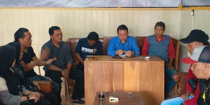 APKLI Trenggalek Desak Pemkab Tinjau Ulang Larangan PKL di Alun-Alun