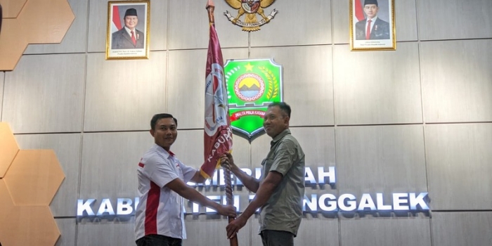 ESI Trenggalek Dorong Prestasi Atlet dan Sinergi Pemuda