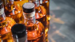 Razia Tempat Hiburan di Tulungagung Amankan Puluhan Miras Ilegal