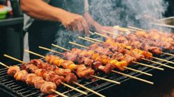 PKL Alun-Alun Trenggalek Kecewa Event Agustusan Dibatalkan