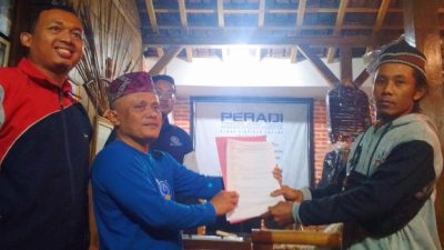 Anggota Koperasi Madani Laporkan Advokat ke Peradi Trenggalek