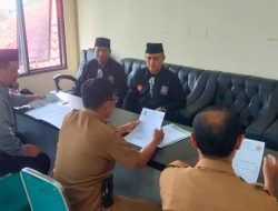 PSHT Trenggalek Resmi Tercatat di Bakesbangpol dengan Legalitas Baru