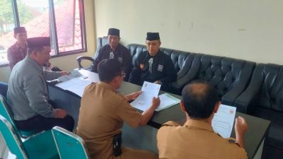 PSHT Trenggalek Resmi Tercatat di Bakesbangpol dengan Legalitas Baru