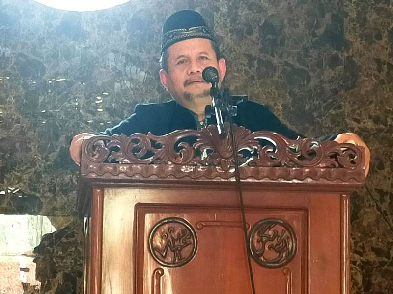 Wicaksono Muhammadiyah Trenggalek Tanggapi Fatwa Haram Sound Horeg