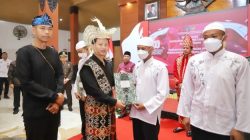 274 Warga Binaan Rutan Trenggalek Terima Remisi HUT RI ke-80