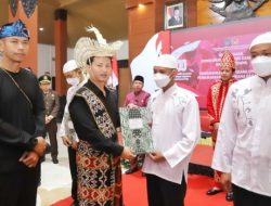 274 Warga Binaan Rutan Trenggalek Terima Remisi HUT RI ke-80