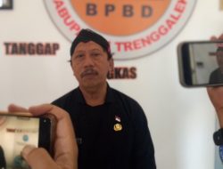 72 Desa di Trenggalek Rawan Kekeringan, BPBD Siagakan Tandon Air