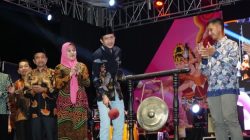 Ajang Ekraf Meriahkan HUT RI dan Hari Jadi Trenggalek ke-831