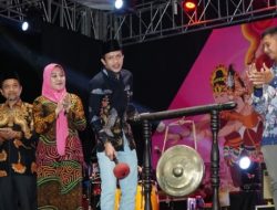 Ajang Ekraf Meriahkan HUT RI dan Hari Jadi Trenggalek ke-831