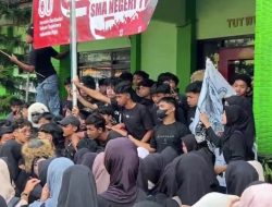 SMAN 1 Kampak Tolak Transparansi Dana, Siswa: Takut LSM?