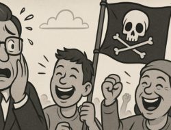Bendera Bajak Laut Bikin Pejabat Panas Dingin Jelang Perayaan Hari Kemerdekaan