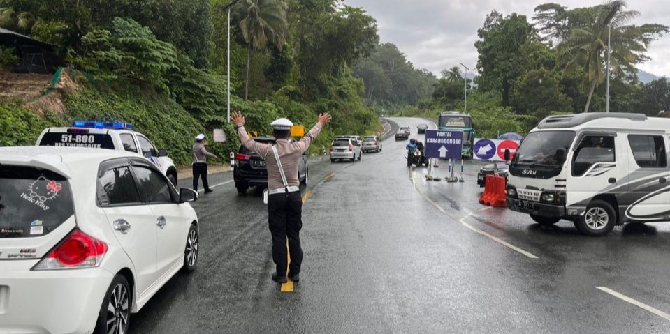 Pembebasan Lahan JLS Watulimo–Munjungan Batal