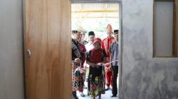 Bupati Trenggalek Tinjau Bedah Rumah Warga
