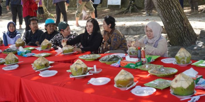 Deputi Kementerian Pariwisata dan Ekonomi Kreatif Kunjungi Wisata Trenggalek