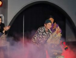 Launching Festival Jaranan ke-29 Trenggalek 2025, Mas Ipin Targetkan Jadi Bumi Jaranan dan Masuk Kharisma Event Nusantara