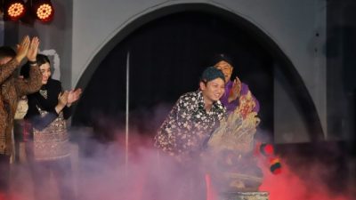 Launching Festival Jaranan ke-29 Trenggalek 2025, Mas Ipin Targetkan Jadi Bumi Jaranan dan Masuk Kharisma Event Nusantara