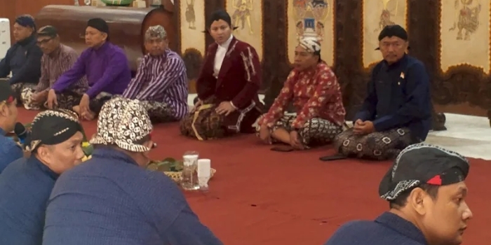 Jamasan Pusaka Trenggalek