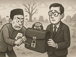 Juru Kunci Gagal Buka Gembok Birokrasi