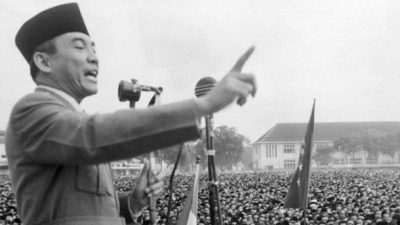 Latar Belakang Dekrit Presiden Soekarno 1959