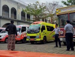 Mas Ipin Buka Jalur Trans Trenggalek Pasar Pon–Stasiun Tulungagung