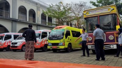 Mas Ipin Buka Jalur Trans Trenggalek Pasar Pon–Stasiun Tulungagung