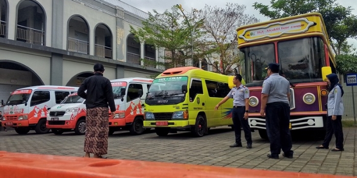 Mas Ipin Buka Jalur Trans Trenggalek Pasar Pon–Stasiun Tulungagung