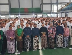 Mas Ipin Lantik 1.329 PPPK Kabupaten Trenggalek