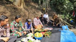 Metri Bumi Guna Jaga Sumber Air dan Pohon