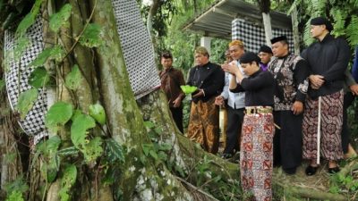 Metri Bumi sebagai Harmoni Manusia, Alam, dan Leluhur