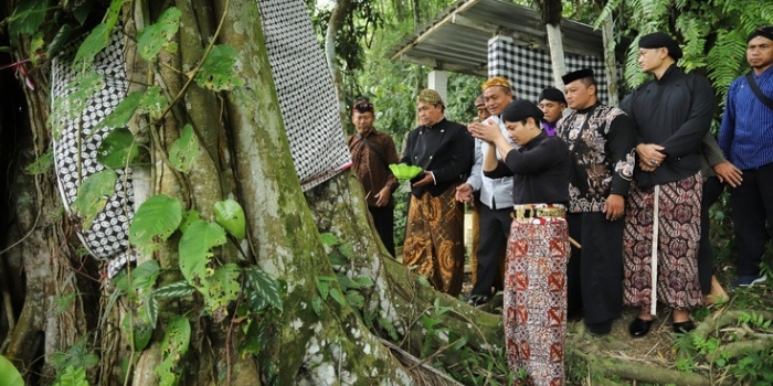 Metri Bumi sebagai Harmoni Manusia, Alam, dan Leluhur